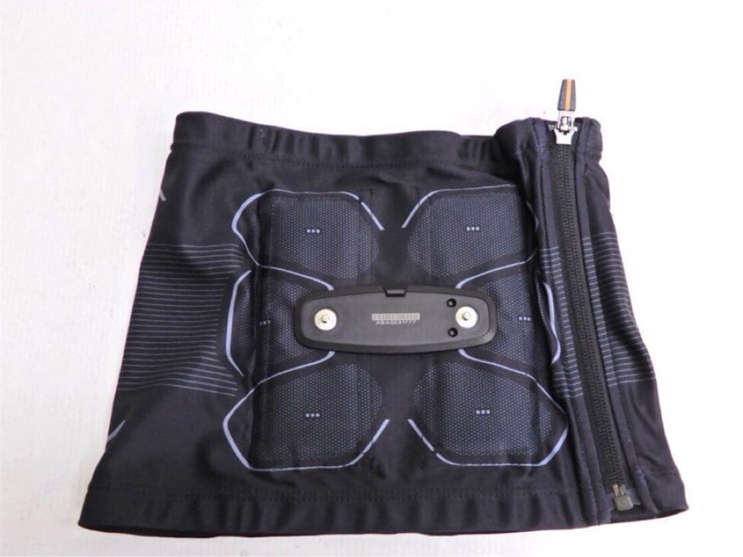 SIXPAD Powersuit Lite Absパワースーツアブズ【美】動作品