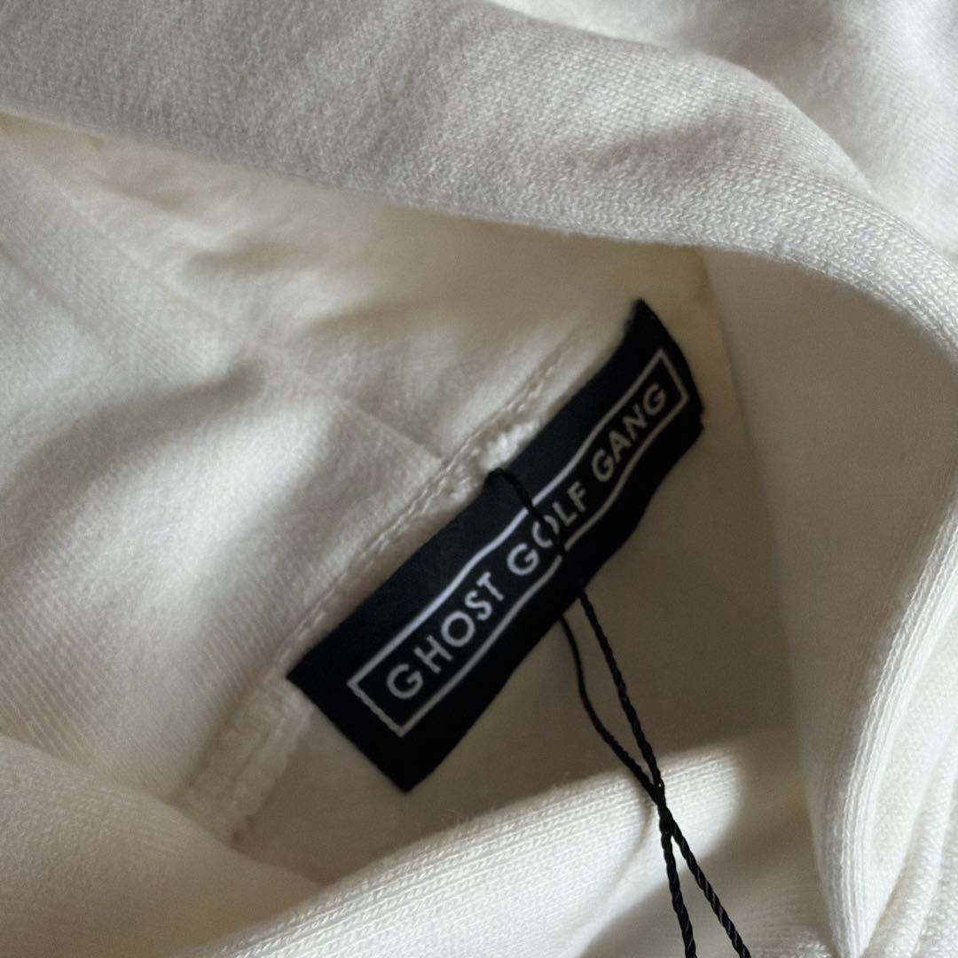 【新品未使用】GHOST GOLF GANG フーディL