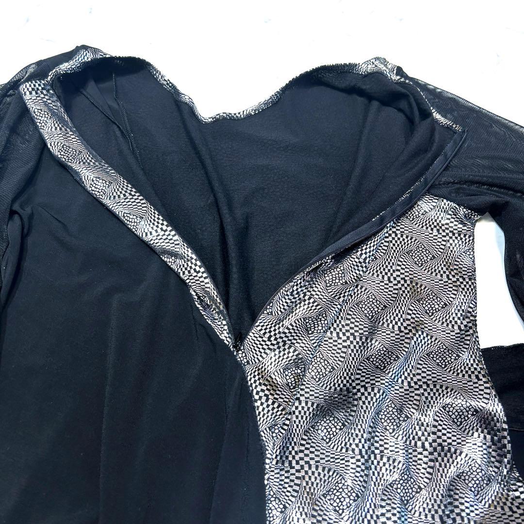 【美品】Da Vistosa 社交ダンス ドレス　パーティー衣装 大きいサイズ