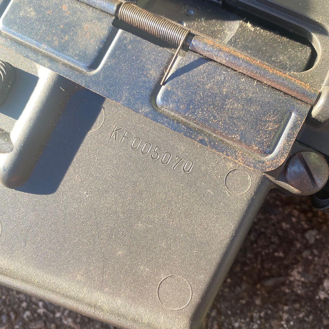 M16A2 ガスガン コクサイ