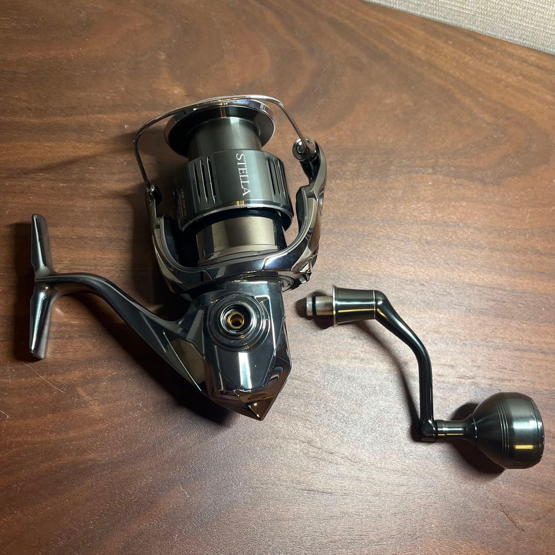 シマノ 22ステラC5000XG スピニングリール　shimano reel