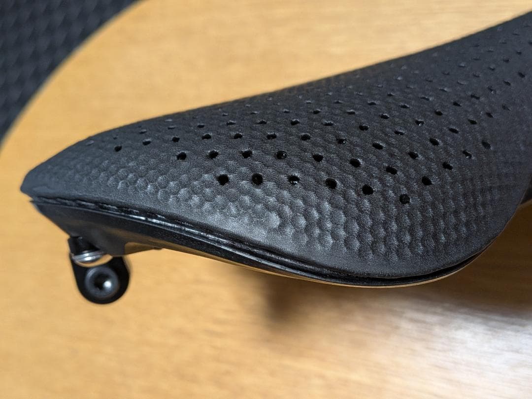 S-Works Power MIRROR 155mm カーボンレール