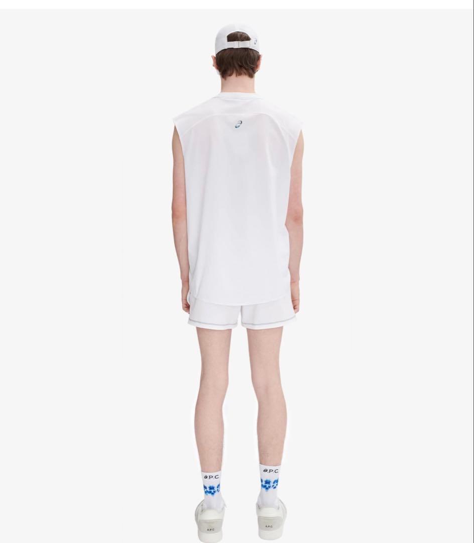 【新品未使用】A.P.C. asicsコラボパンツ　（アーペーセー）※完売品