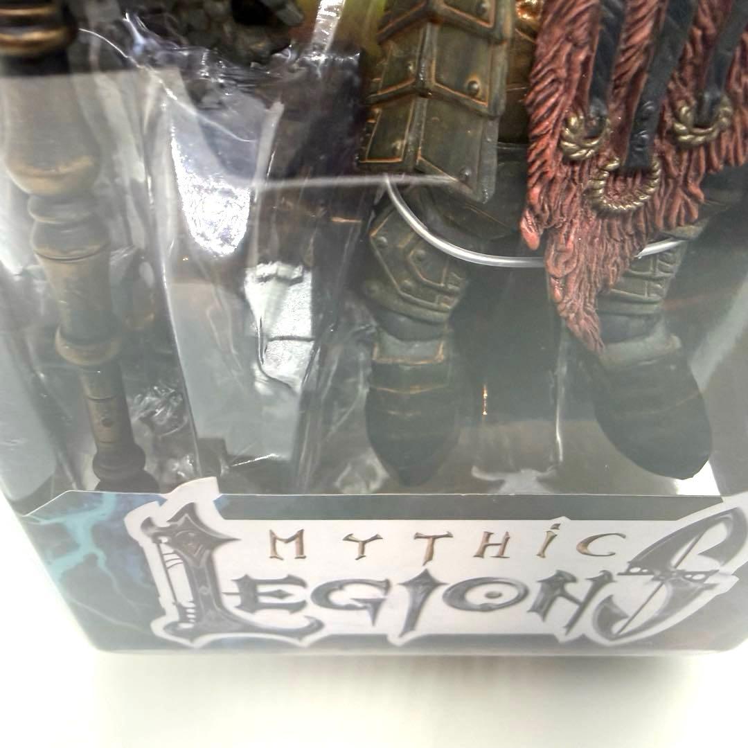 週末セール　激レア　MYTHIC LEGIONS ミシックレギオンズ　3体セット