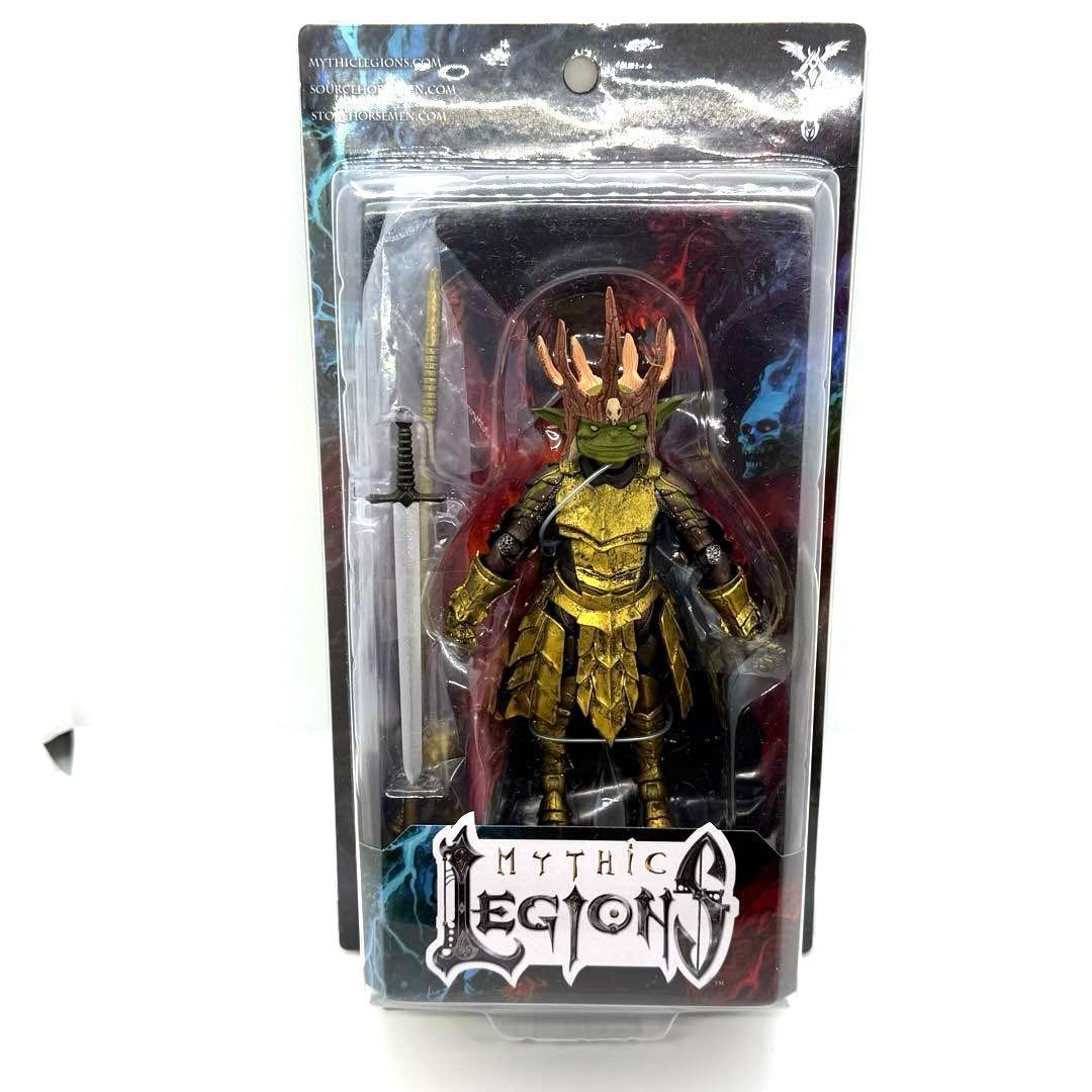 週末セール　激レア　MYTHIC LEGIONS ミシックレギオンズ　3体セット