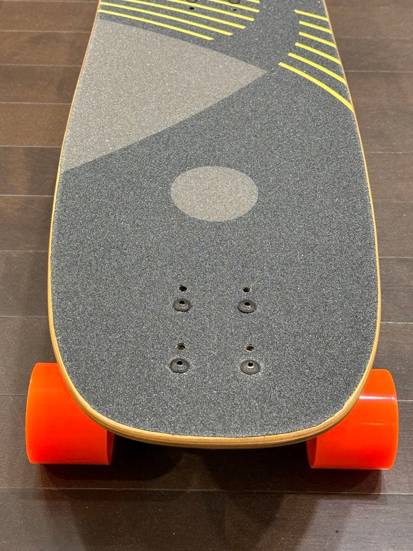 新品 LOADED BALLONA WILLY KNUCL バローナ ローデッド