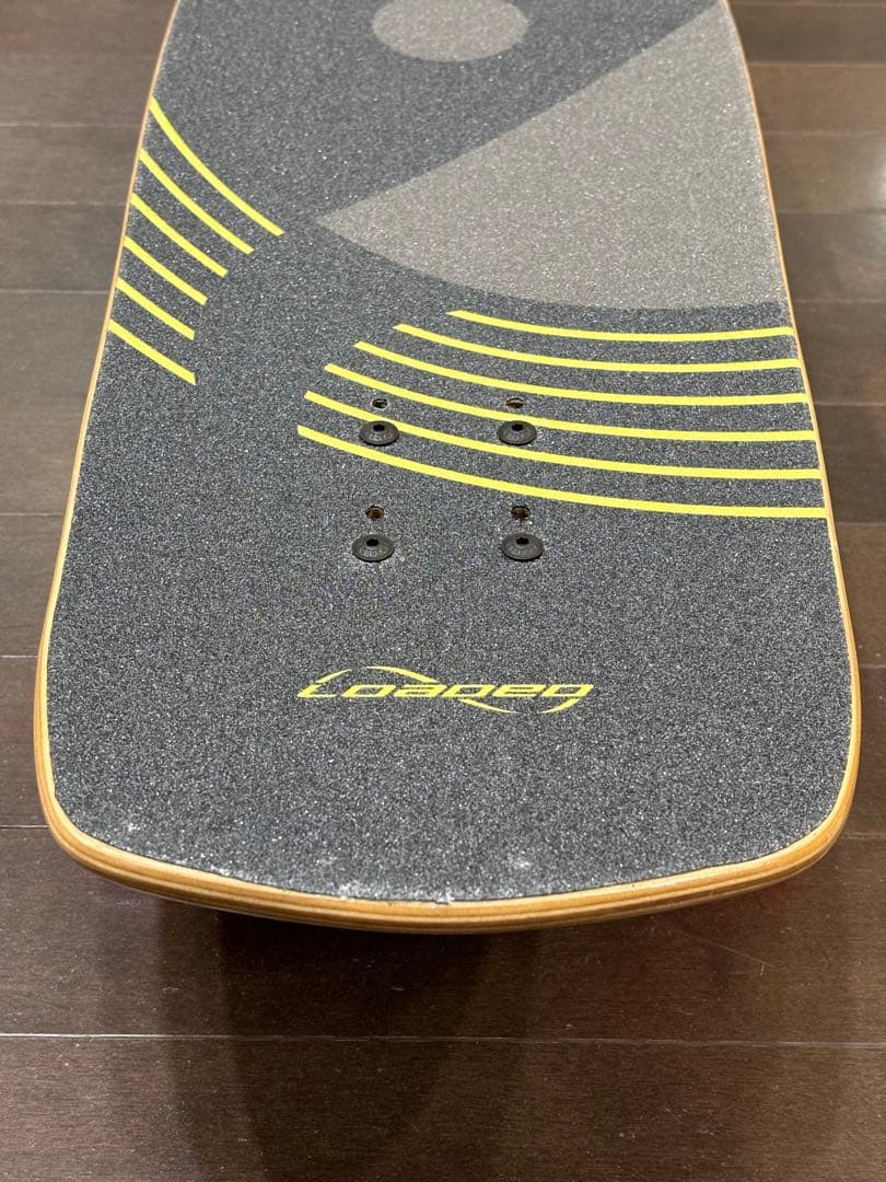 新品 LOADED BALLONA WILLY KNUCL バローナ ローデッド