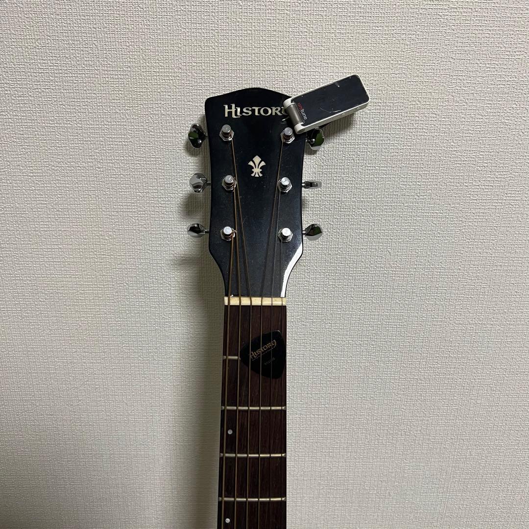 2月限定 HISTORY NT-L4 NATアコースティックギター　あいみょん