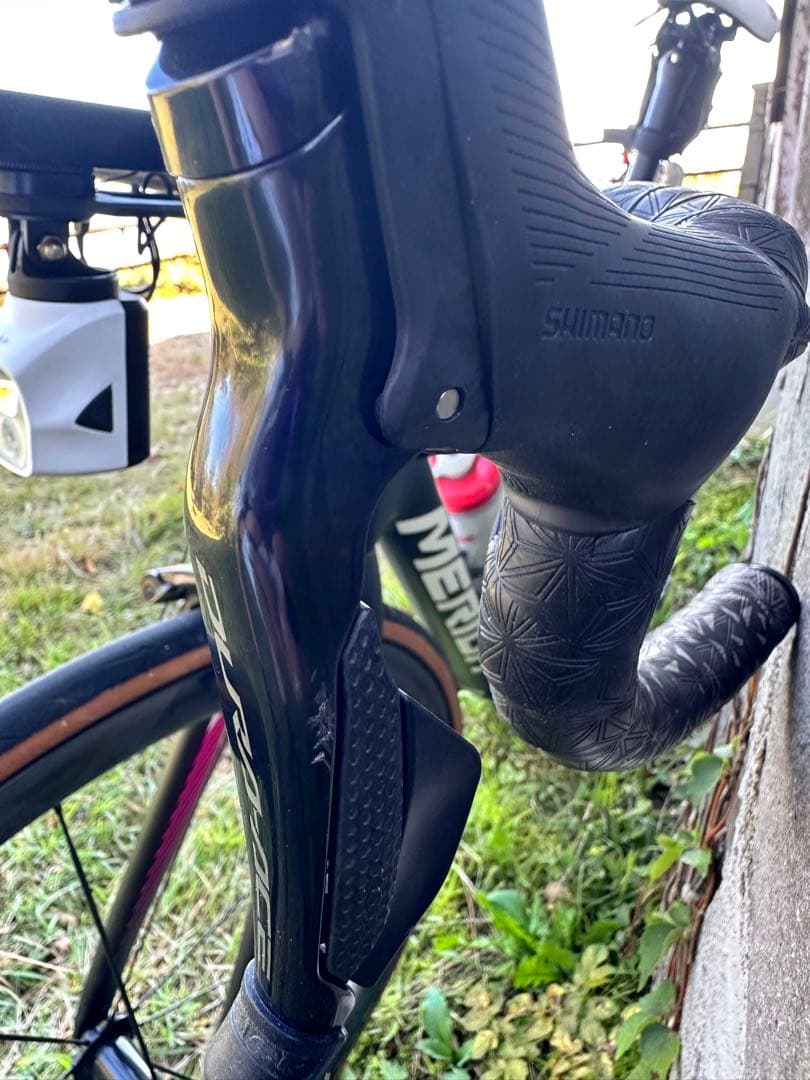 自転車本体 MERIDA SCULTURA team S/M r8150 di2 6.6kg