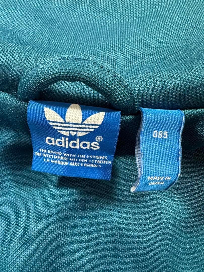 adidas BECKENBAUER 花柄 トラックジャケット ジャージ