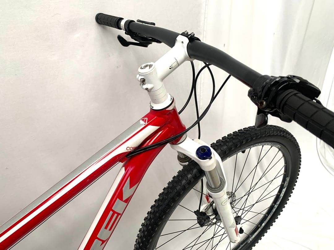 送料無料 トレック TREK オイルブレーキ MTB 30速 29インチ