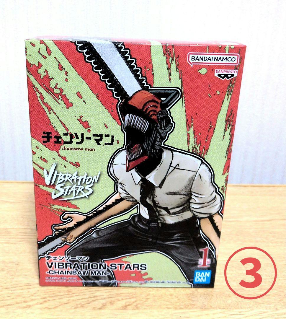 チェンソーマン　プライズ　フィギュア　まとめ売り