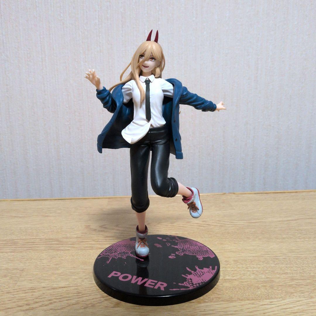 チェンソーマン　プライズ　フィギュア　まとめ売り