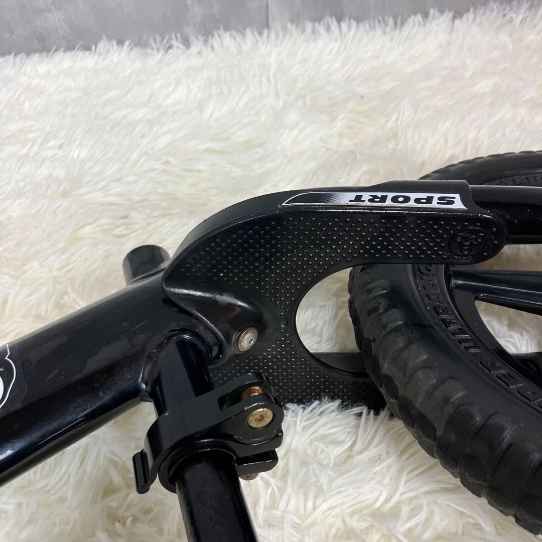 【美品】ストライダー STRIDER スポーツ SPORT 黒 BLACK