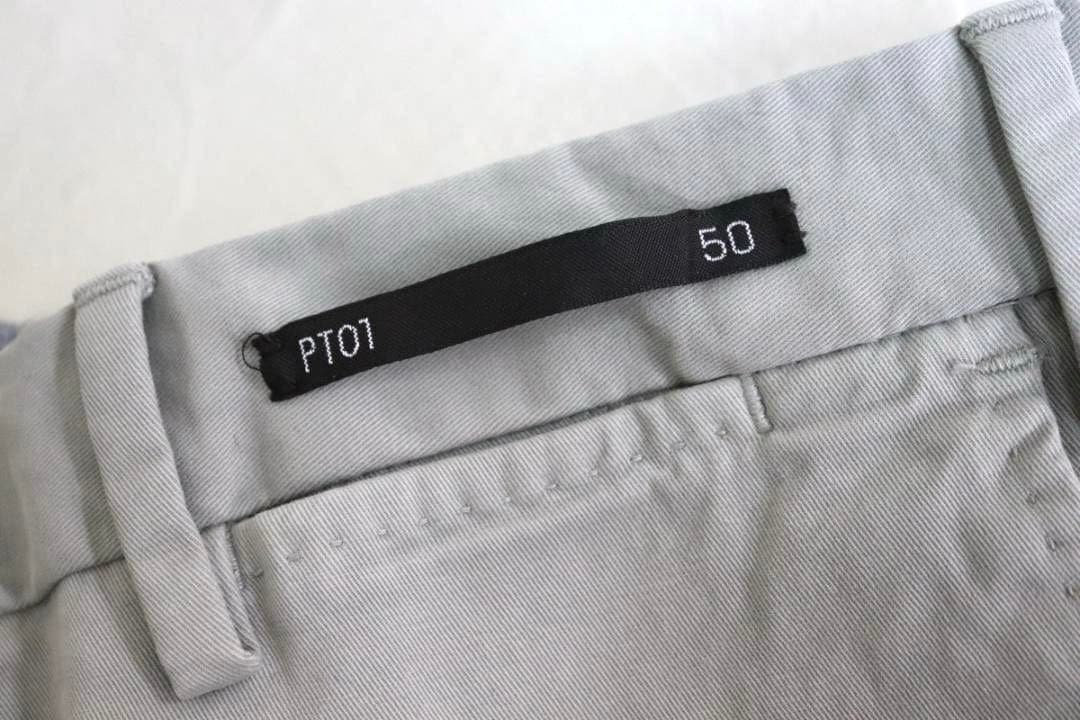 PT01 SUPER SLIM FIT ビジネスパンツ 50サイズ