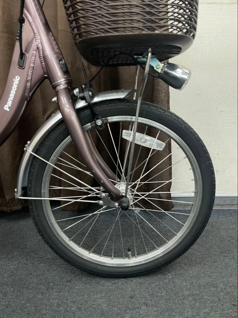 電動アシスト自転車 Panasonic パナソニック ビビSL 20インチ