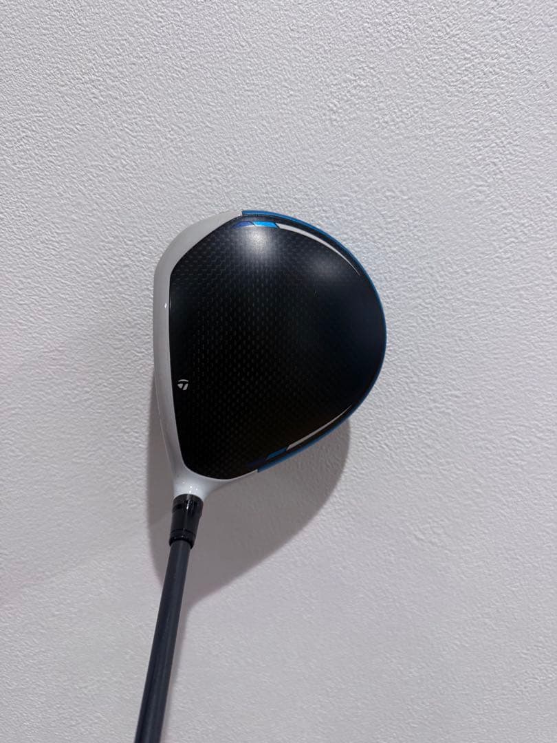 SIM2 ドライバー 9° TENSEI TM50 S ヘッドカバー付