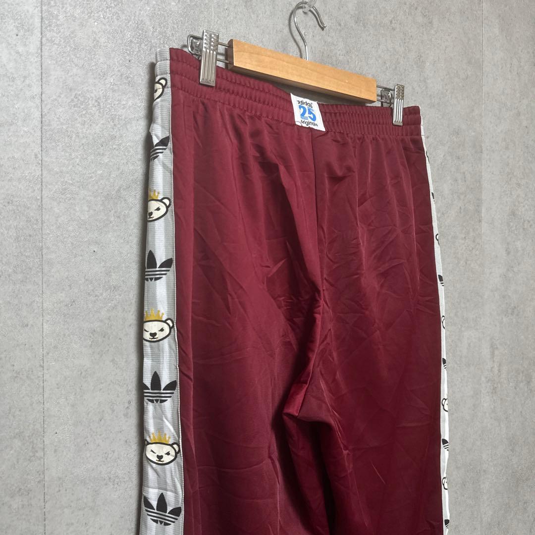 adidas originals 25周年 × NIGO ジャージ下のみ　M