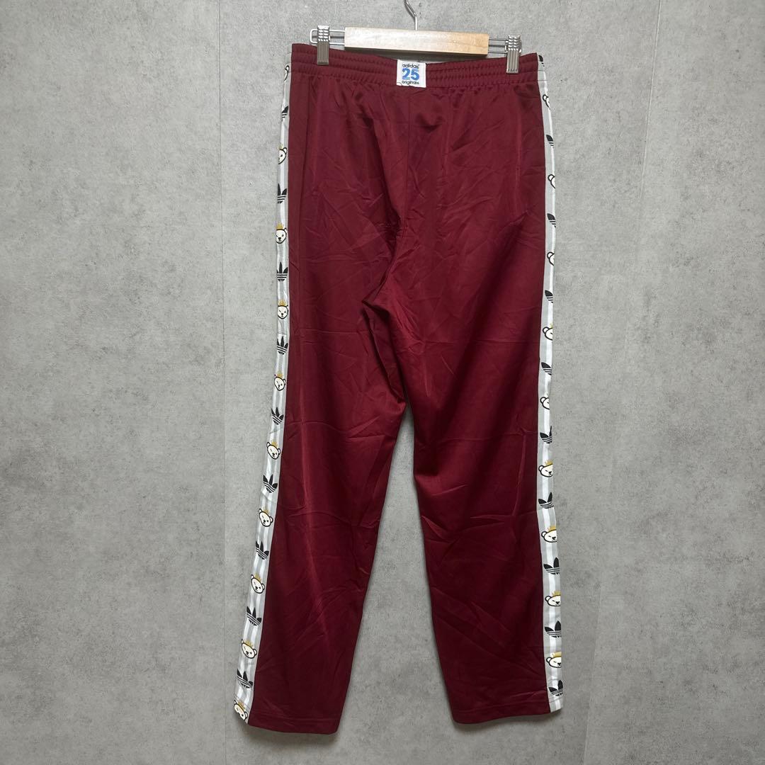 adidas originals 25周年 × NIGO ジャージ下のみ　M