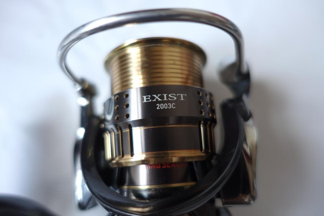 【巻感良好】DAIWA　2015イグジスト　2003C