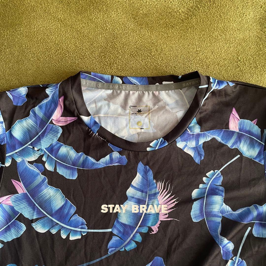 SAYAKY スポーツウェアセット 黒・青・ピンク