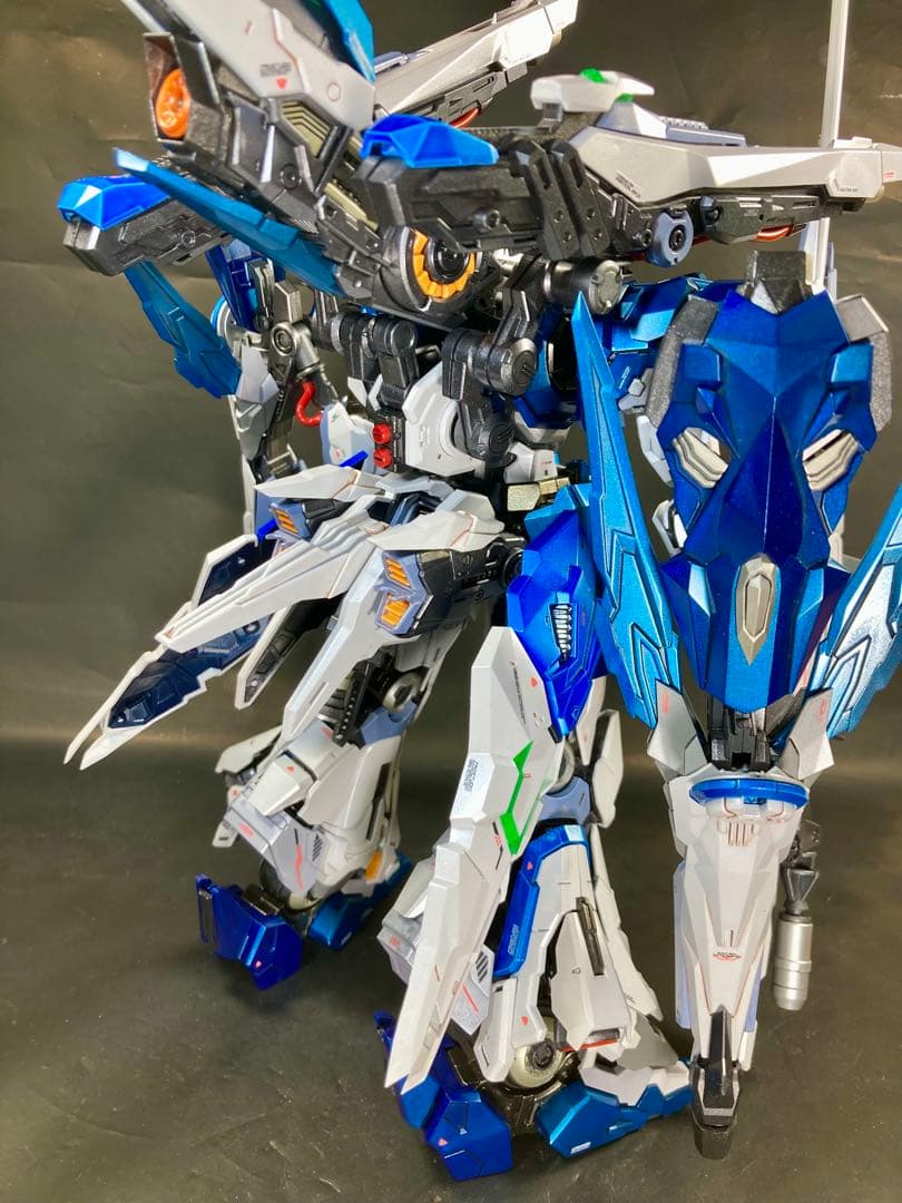 ギャプラン/フライルー モチーフプラモデル塗装済み完成品
