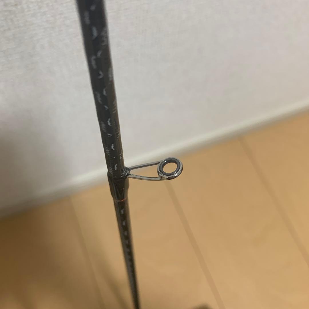 シマノ　22 ソアレss S86ML-T （美品）　アジングロッド