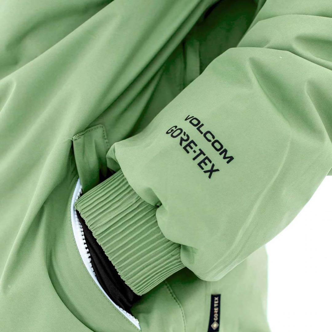 VOLCOM GORE-TEX スノーボードジャケット
