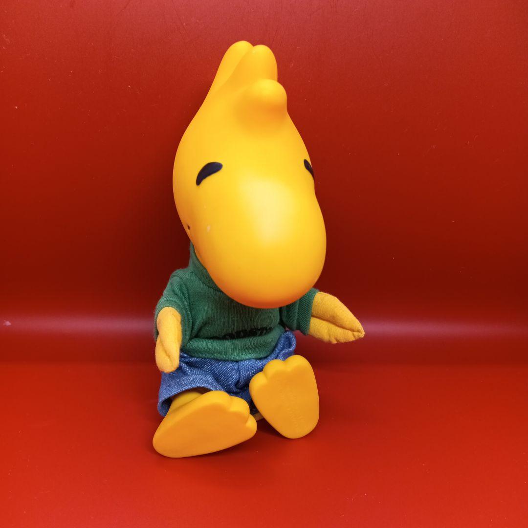 当時物 ナッツベリーファームウッドストック レトロ ぬいぐるみ