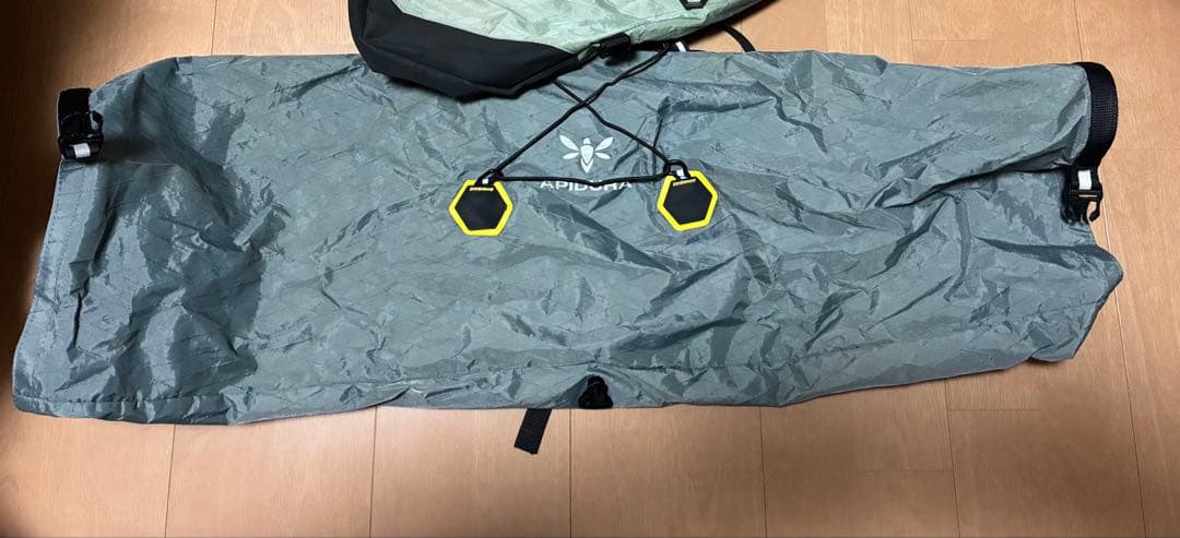 APIDURA アピデュラ　ハンドルバーバッグ