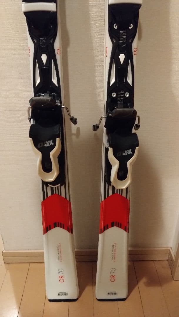 DYNASTAR CR70 163 + LOOK Express 10 スキー板