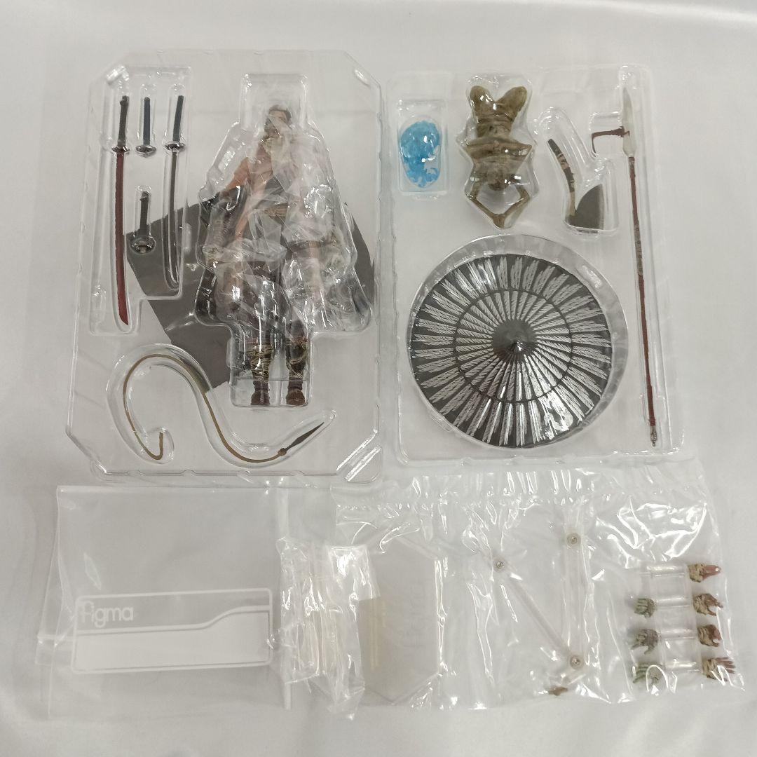 figma 隻狼 DXエディション