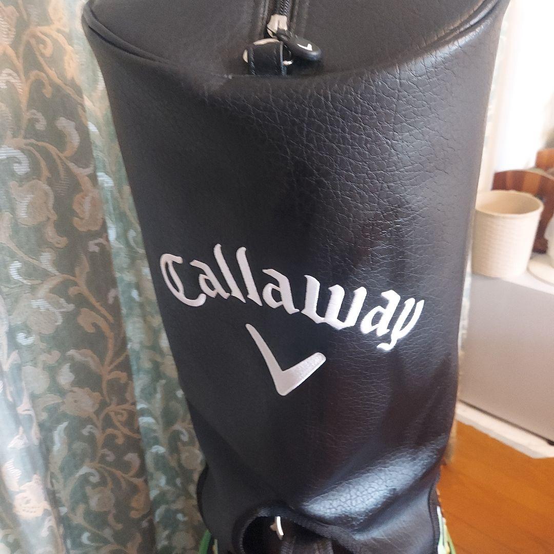 Callaway EPIC FLASH キャディバッグ　石川遼レプリカ　モデル