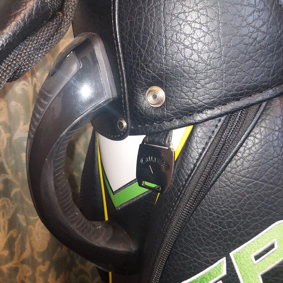 Callaway EPIC FLASH キャディバッグ　石川遼レプリカ　モデル