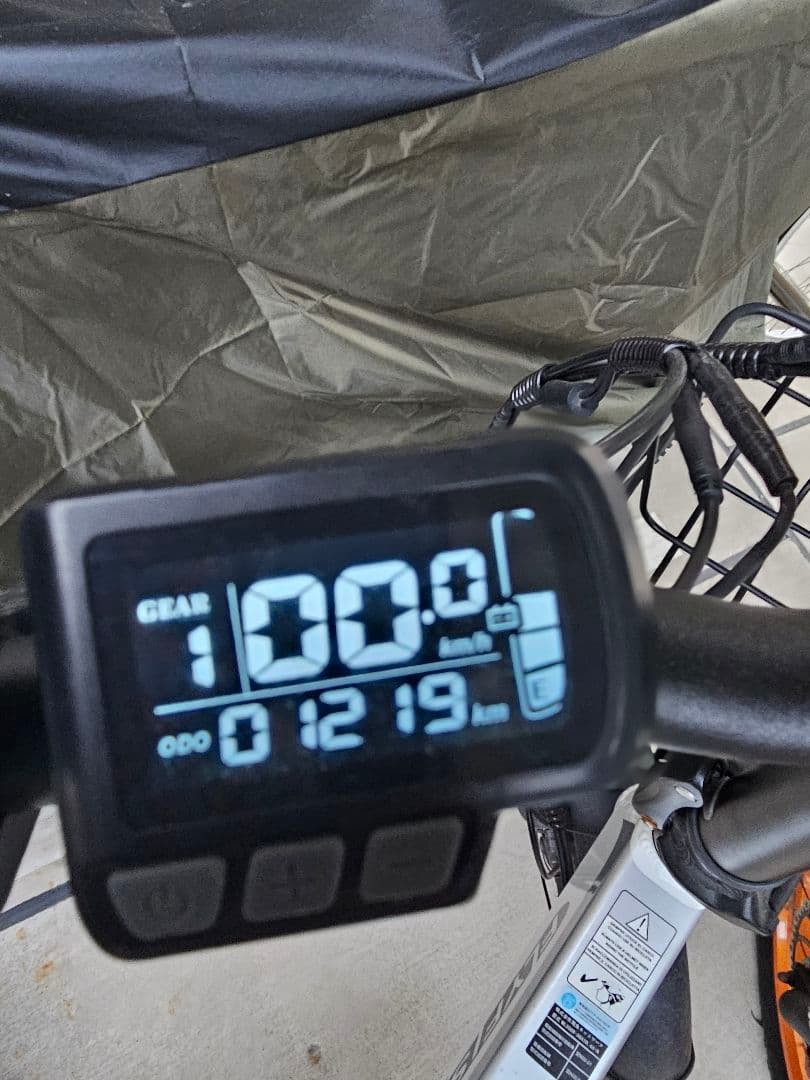 FLYFISH 電動アシスト自転車 20インチ ホワイト