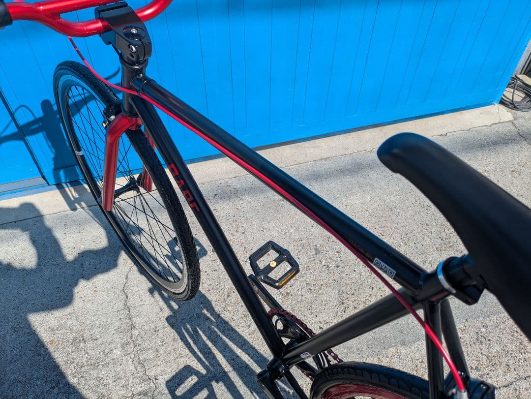 美品 CHILLBIKES BASE ピストバイク シングルスピード 名古屋発
