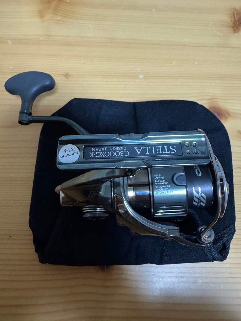 シマノ　22ステラC3000XG