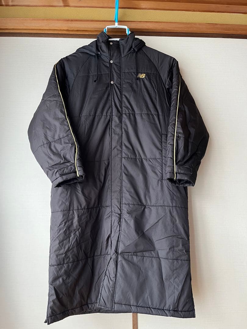 男女兼用ベンチコート