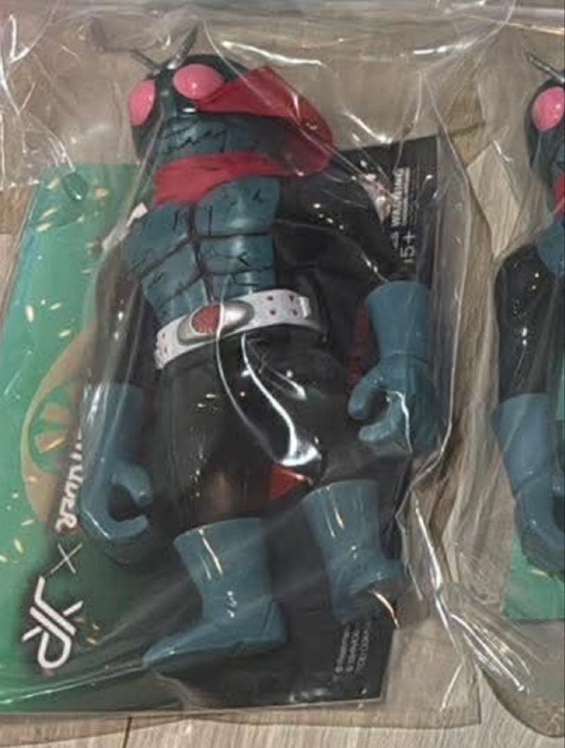 新品 真頭玩具 リアルヘッド REAL HEAD REALHEAD 仮面ライダー