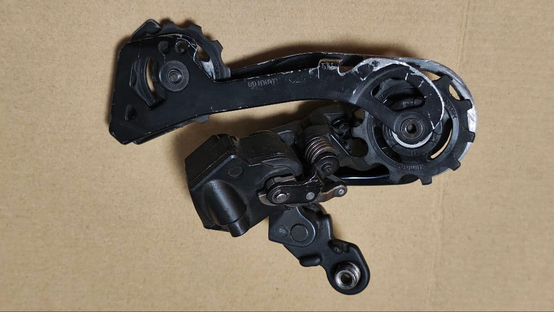ULTEGRA RD-R8050 リアディレイラー GS