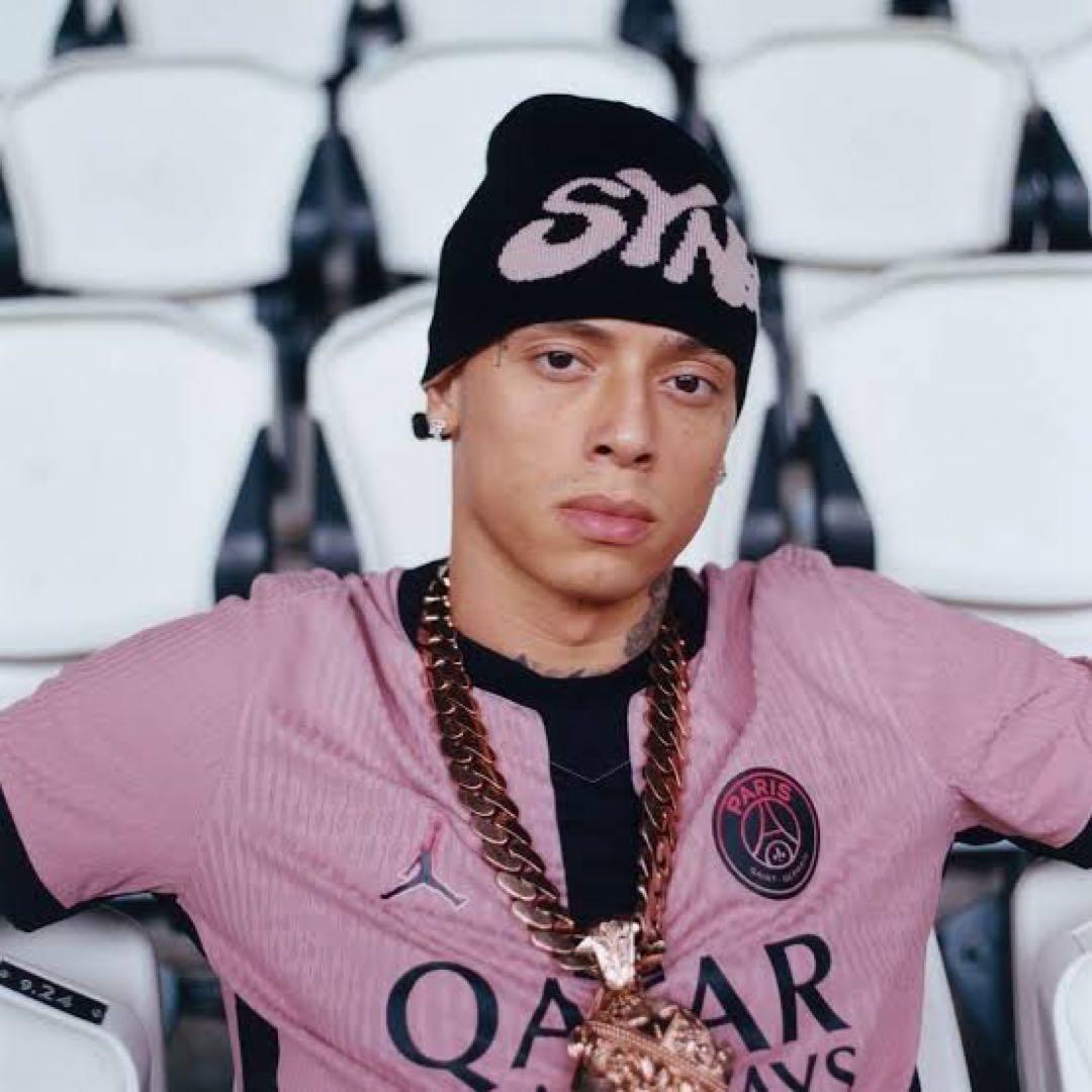 PSG ×ジョーダン× Central Cee サードユニフォーム2024-25