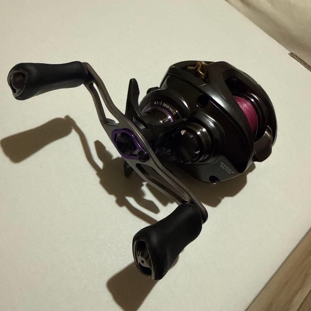 ＳＴＥＥＺ（スティーズ） ＳＶ ＴＷ １０１２ＳＶ-ＸＨL+ロングハンドル