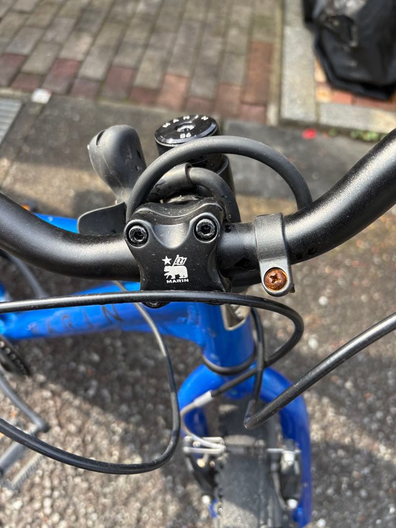 MARIN donkey.jr 22インチ　※引き取り限定
