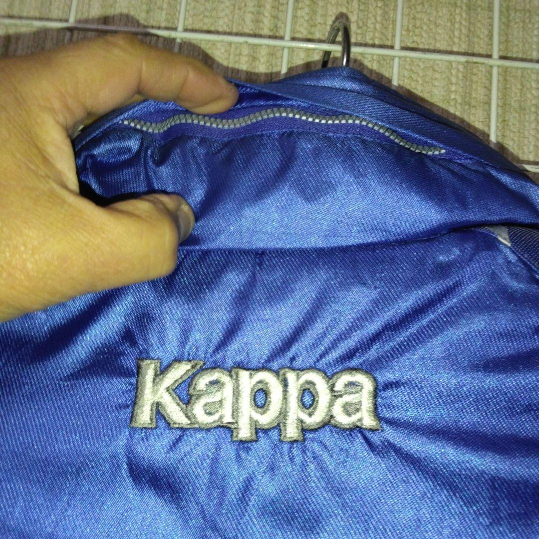 Kappa 97/98”Juventus ベンチコート 青ビンテージモデル 2L