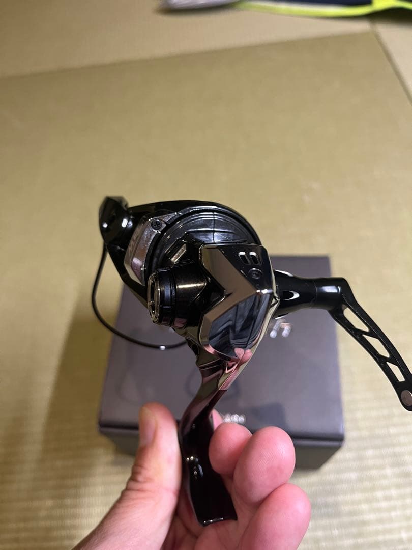 ね*ま様 23ヴァンキッシュC2000SHG ハンドル付き