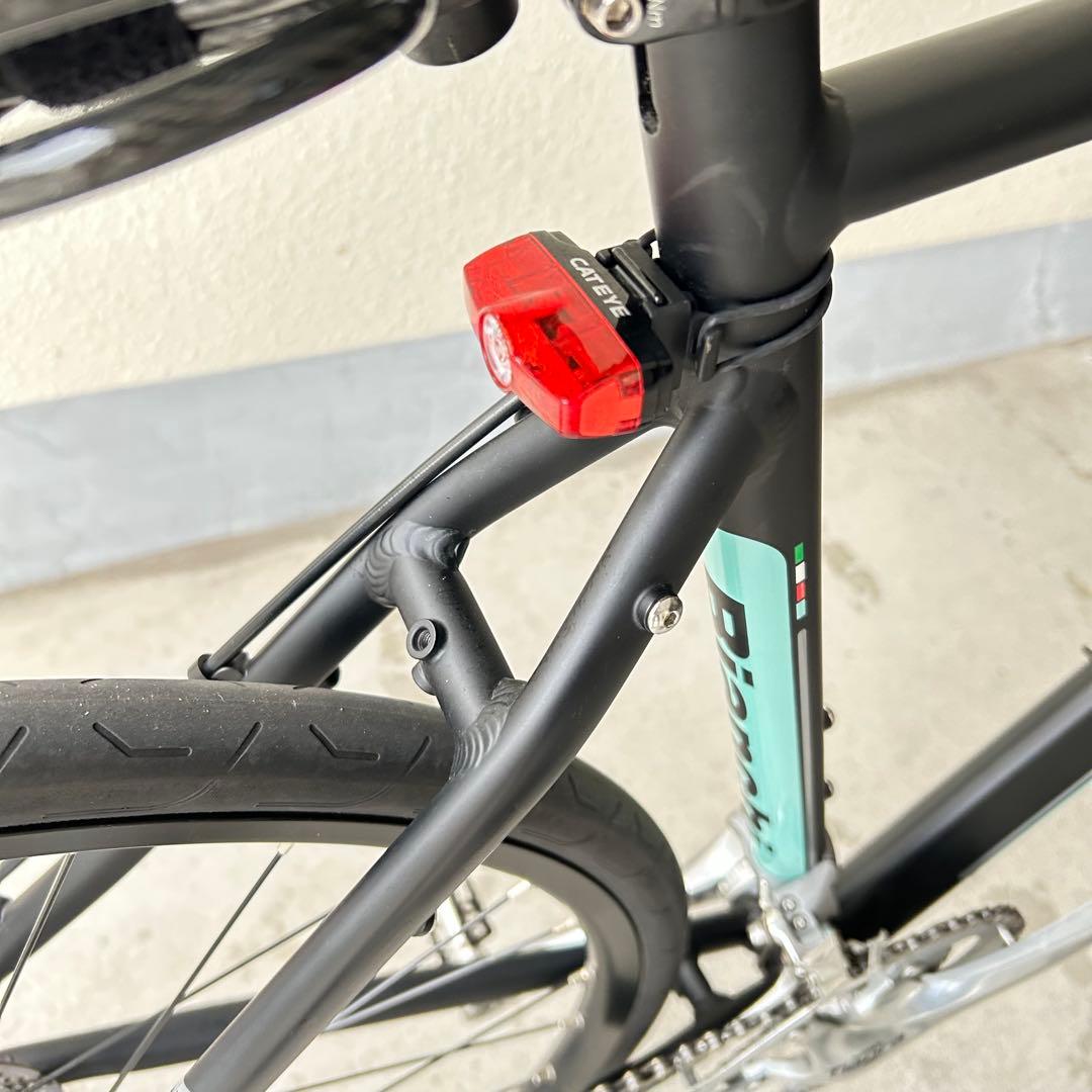 確認中　購入不可　Bianchi ROMA1 Tiagra 美品！！