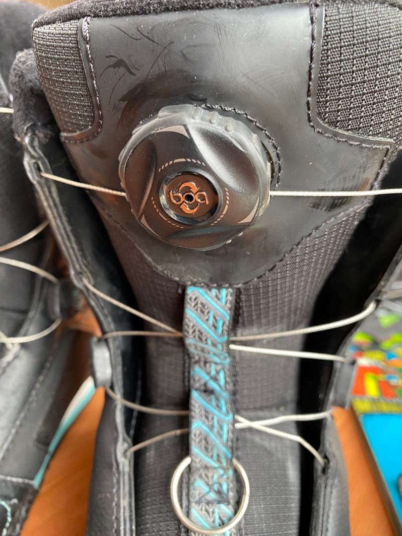 BURTONバートン スノーボード・バインディング & Headブーツ のセット