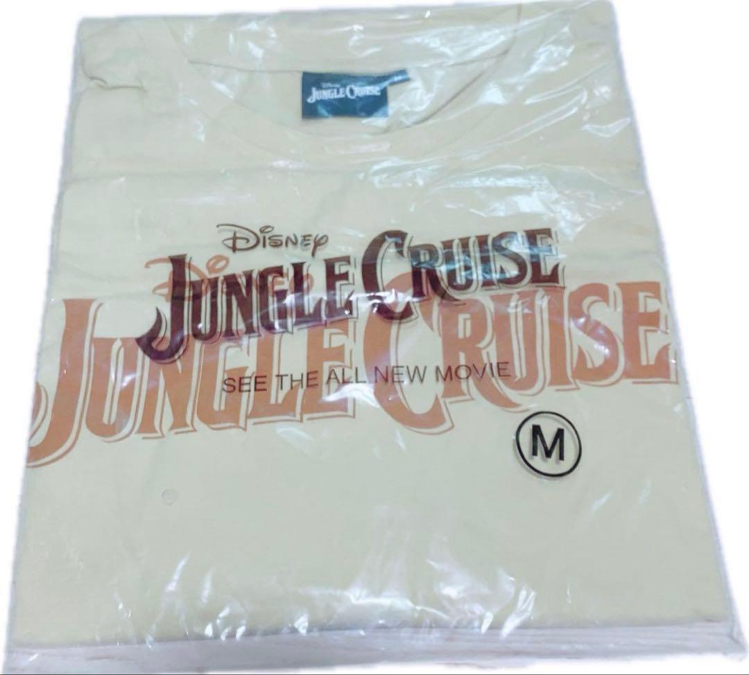 【激レア】ジャングルクルーズ Tシャツ Jungle Cruise ディズニー