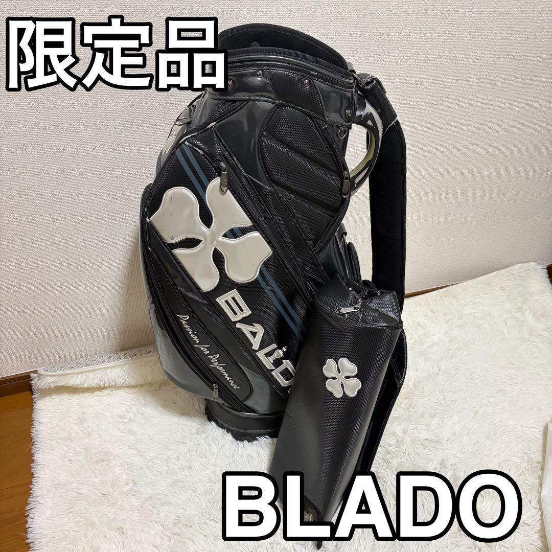 100本限定 BALDO バルド イタリアーノプロシリーズ キャディーバッグ