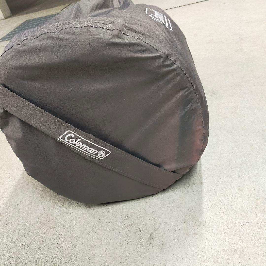 ✨Coleman インフレーターマット ハイピーク/ダブル